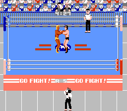 Pro Wrestling Headbutt.gif