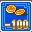 DQ3 Pachisi Minus100Moneyfield.png