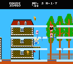Mappy-Land Stage7.gif