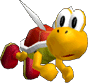 SSBM Trophy Koopa Paratroopa.png
