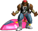 SSBM Trophy Samurai Goroh.png