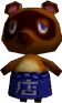 SSBM Trophy Tom Nook.png