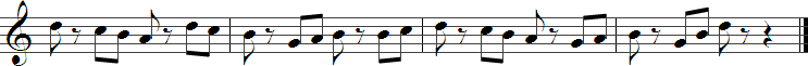 Score Piece 10