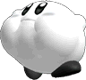 SSBM Trophy Kirby Smash2.png