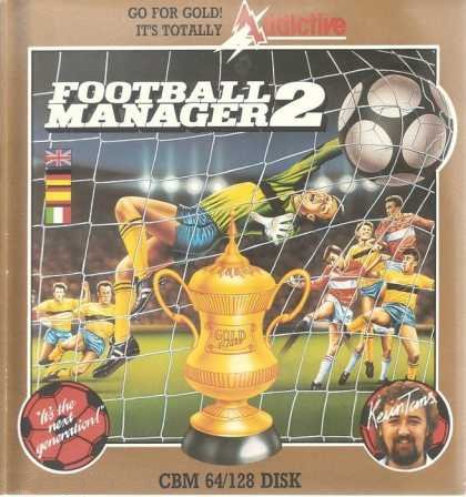 Spectrum Football Manager Games