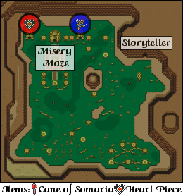 LoZLttP Misery Mire.png