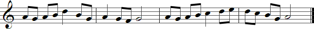 Score Piece 23