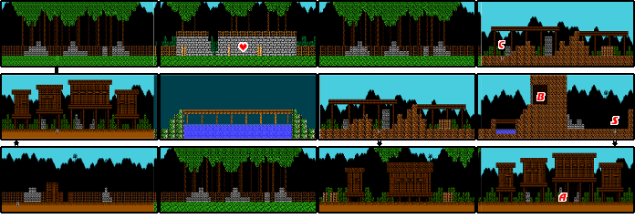 Rambo NES map 14.png