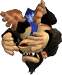 SSBM Trophy Donkey Kong Smash2.png