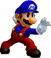 SSBM Trophy Mario Smash2.png