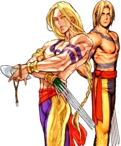 Street Fighter: The Movie/Vega — StrategyWiki