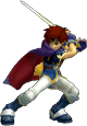 SSBM Trophy Roy Smash1.png