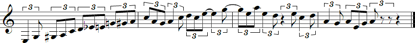 Score Piece 32
