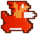 LOZ1 Red Lynel.png