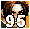 Portrait KOF98 Kyo95.png