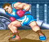 SSF2T Balrog Turn Punch.png