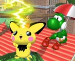 Super Smash Bros. Melee - Pichu's Thunder.jpg