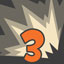 Tri-splatteral Damage