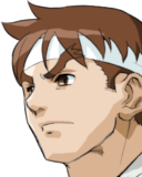 Portrait SFA3 Ryu.png