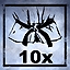 Batman AA Freeflow Combo 10 achievement.jpg