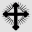 GTA SA tattoo LVP cross2.gif