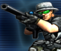 Anti-infantry