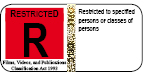 R