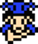 Labyrinth Famicom Enemy Little Bagpagg B.png