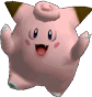 SSBM Trophy Clefairy.png