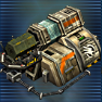 Infantry healing, expands construction options