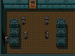 Metal Gear MSX Screen 32.png
