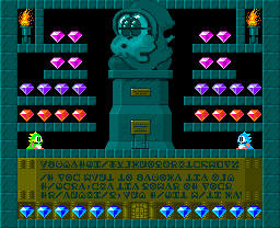 BUBBLE BOBBLE BUBBLE BOBBLE