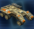Anti-infantry, anti-air, transport