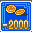 DQ3 Pachisi Minus2000Moneyfield.png