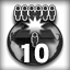 DoA4 10 Straight Losses in DOA Online achievement.jpg