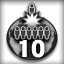 DoA4 10 Straight Wins in DOA Online achievement.jpg