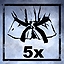 Batman AA Freeflow Combo 5 achievement.jpg