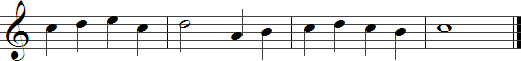 Score Piece 7