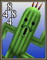 FFVIII Jumbo Cactuar boss card.png