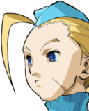 Portrait SFA3 Cammy.png