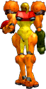 SSBM Trophy Samus Unmasked.png