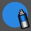 Drift City Paint Denim Blue.png
