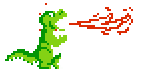 Konami Wai Wai World enemy mikey7.gif