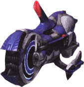 Ciconia Velocycle