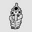 GTA SA tattoo gun.gif