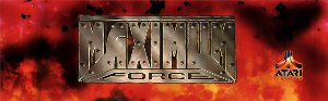 Maximum Force marquee