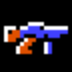 Rambo NES item machine gun.png