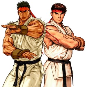 Ryu Capcom