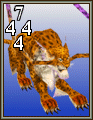 FFVIII Torama monster card.png
