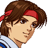 Portrait KOF99 Yuri.png